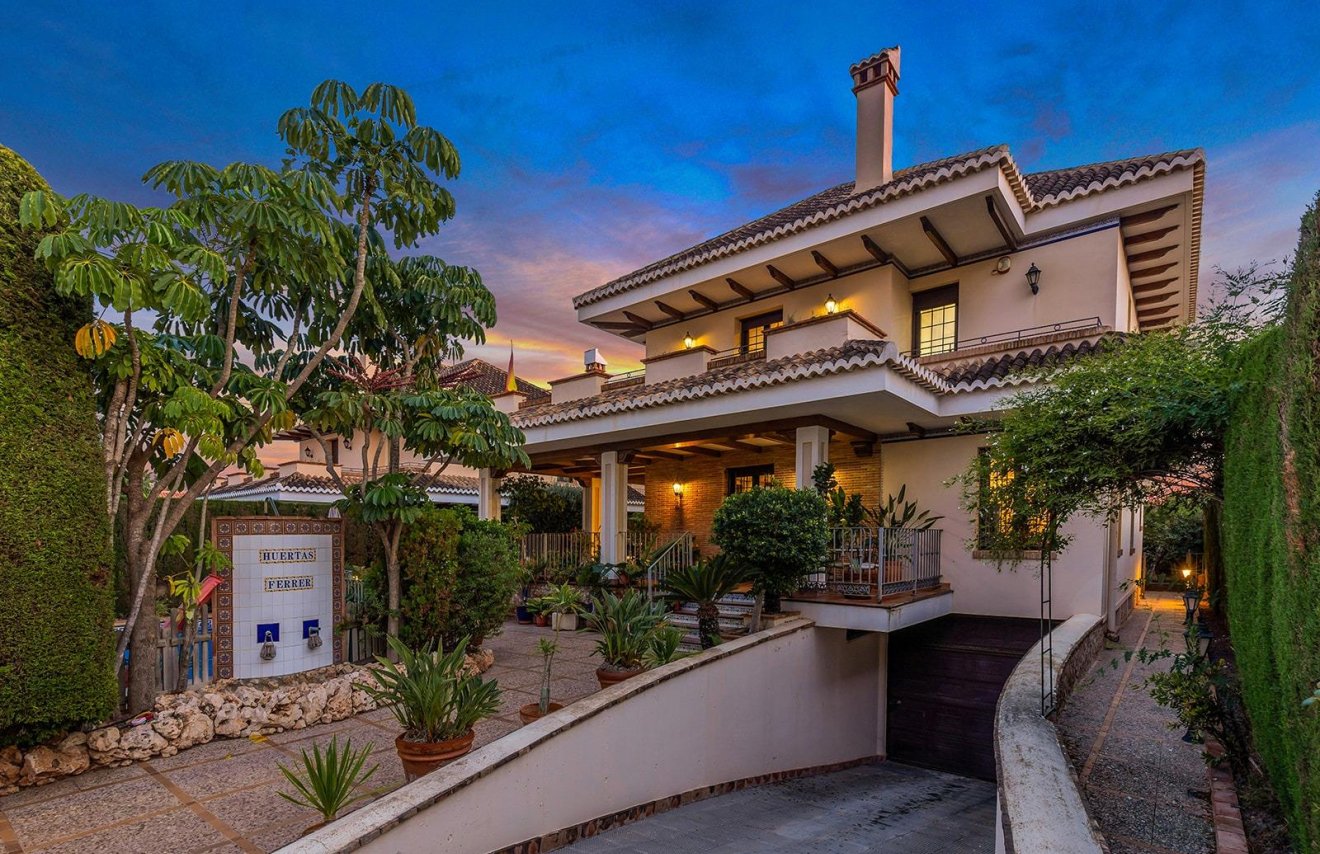 Reventa - Villa - Torrevieja - La veleta