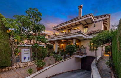 Reventa - Villa - Torrevieja - La veleta