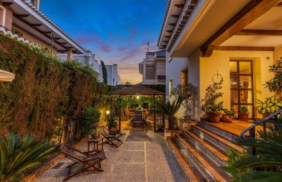 Reventa - Villa - Torrevieja - La veleta