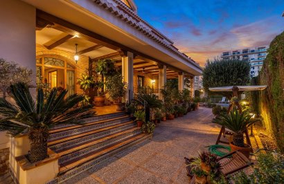 Reventa - Villa - Torrevieja - La veleta