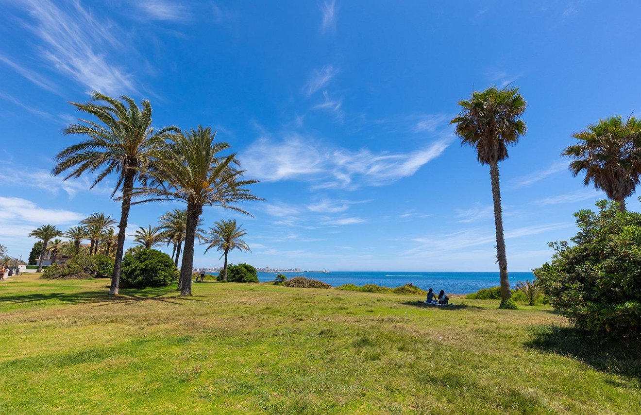 Reventa - Villa - Torrevieja - La veleta