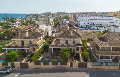 Reventa - Villa - Torrevieja - La veleta