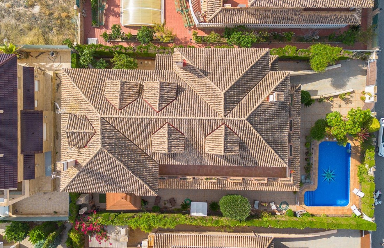 Reventa - Villa - Torrevieja - La veleta