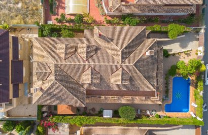 Reventa - Villa - Torrevieja - La veleta