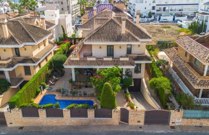 Reventa - Villa - Torrevieja - La veleta