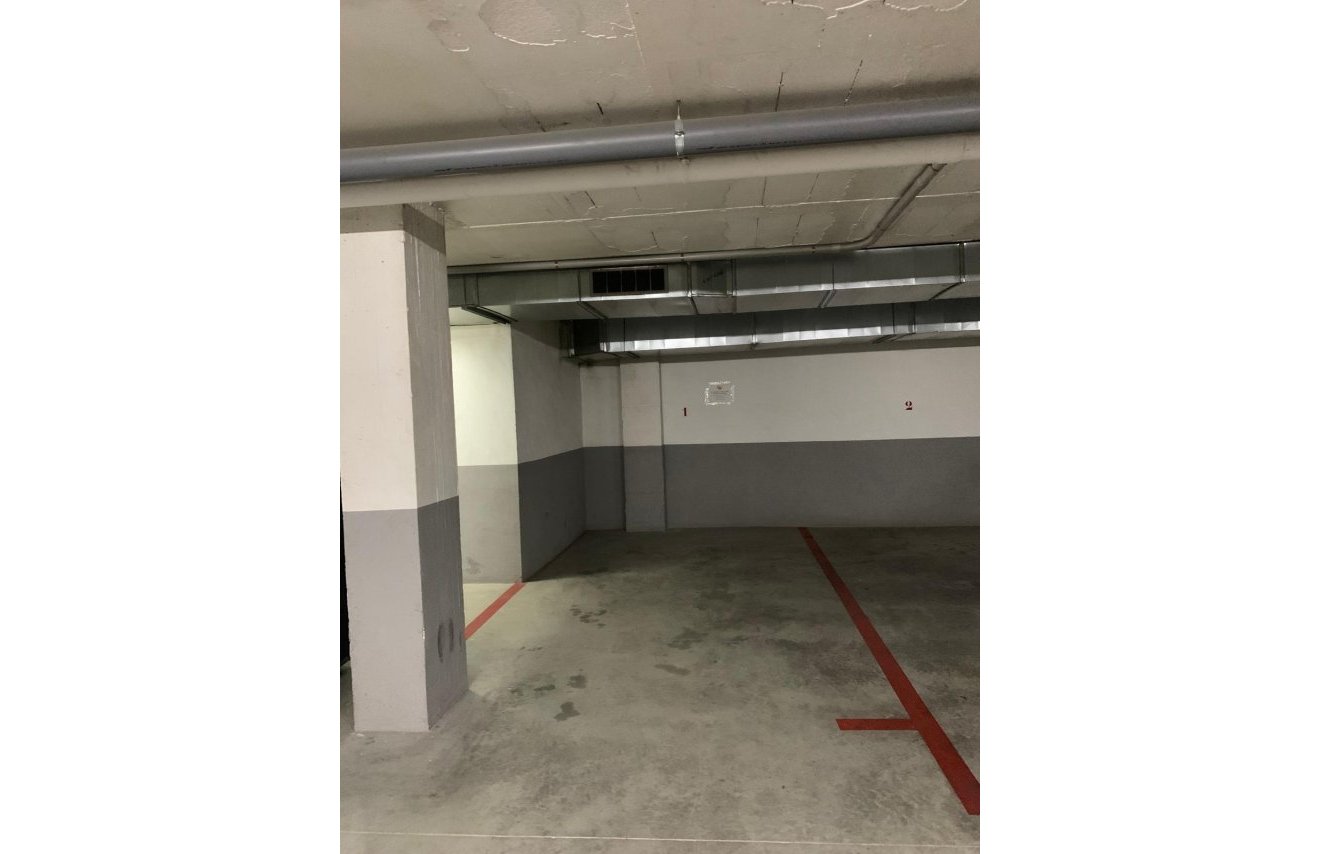 Reventa - Garaje - Torrevieja - Playa del Cura