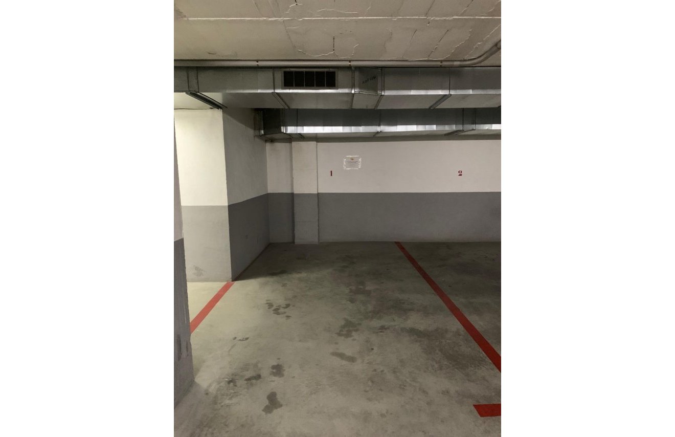 Reventa - Garaje - Torrevieja - Playa del Cura