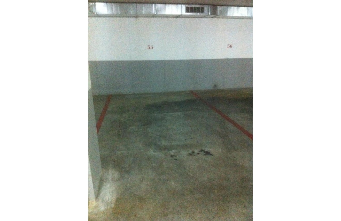 Reventa - Garaje - Torrevieja - Playa del Cura