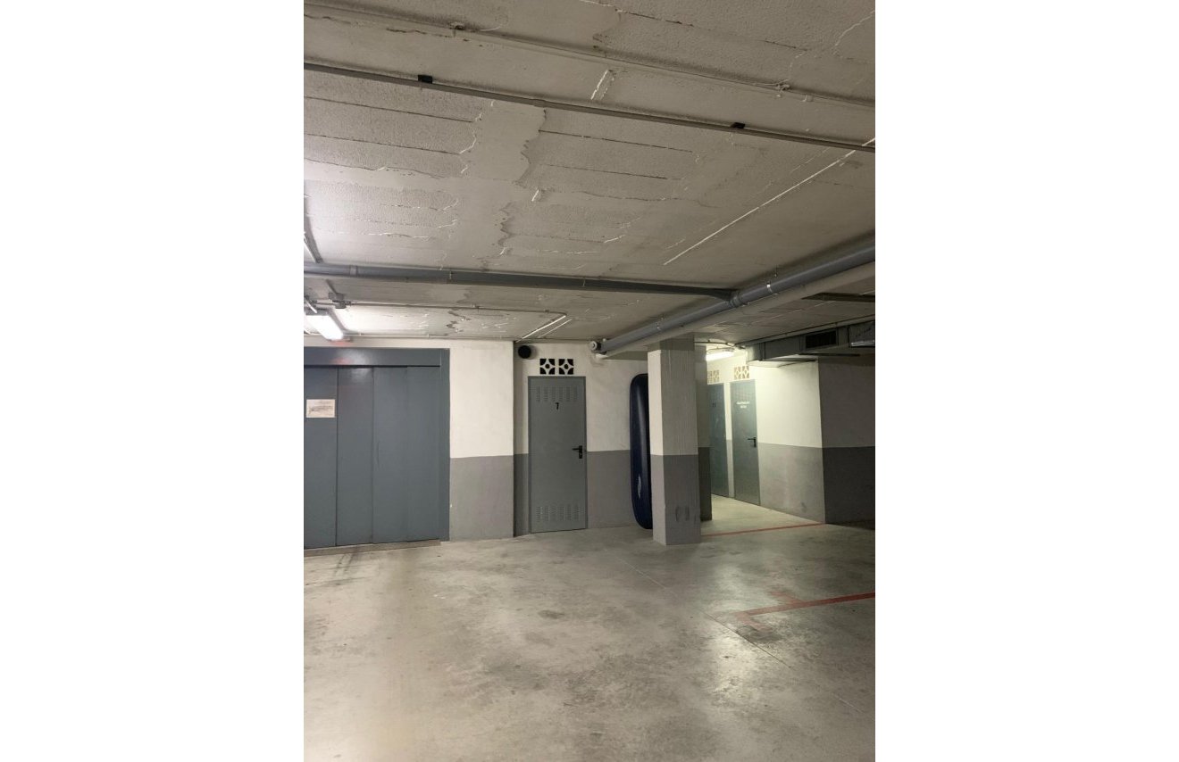 Reventa - Garaje - Torrevieja - Playa del Cura