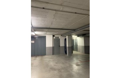 Reventa - Garaje - Torrevieja - Playa del Cura