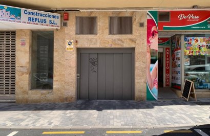 Reventa - Garaje - Torrevieja - Playa del Cura