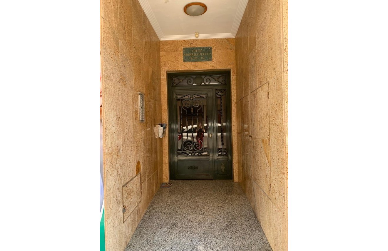 Reventa - Garaje - Torrevieja - Playa del Cura