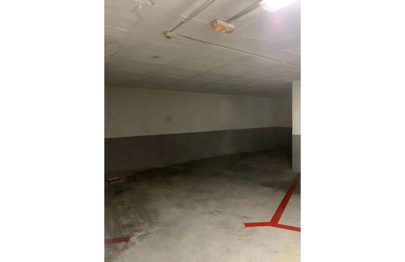 Reventa - Garaje - Torrevieja - Playa del Cura