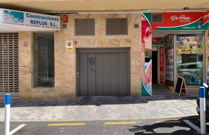 Reventa - Garaje - Torrevieja - Playa del Cura