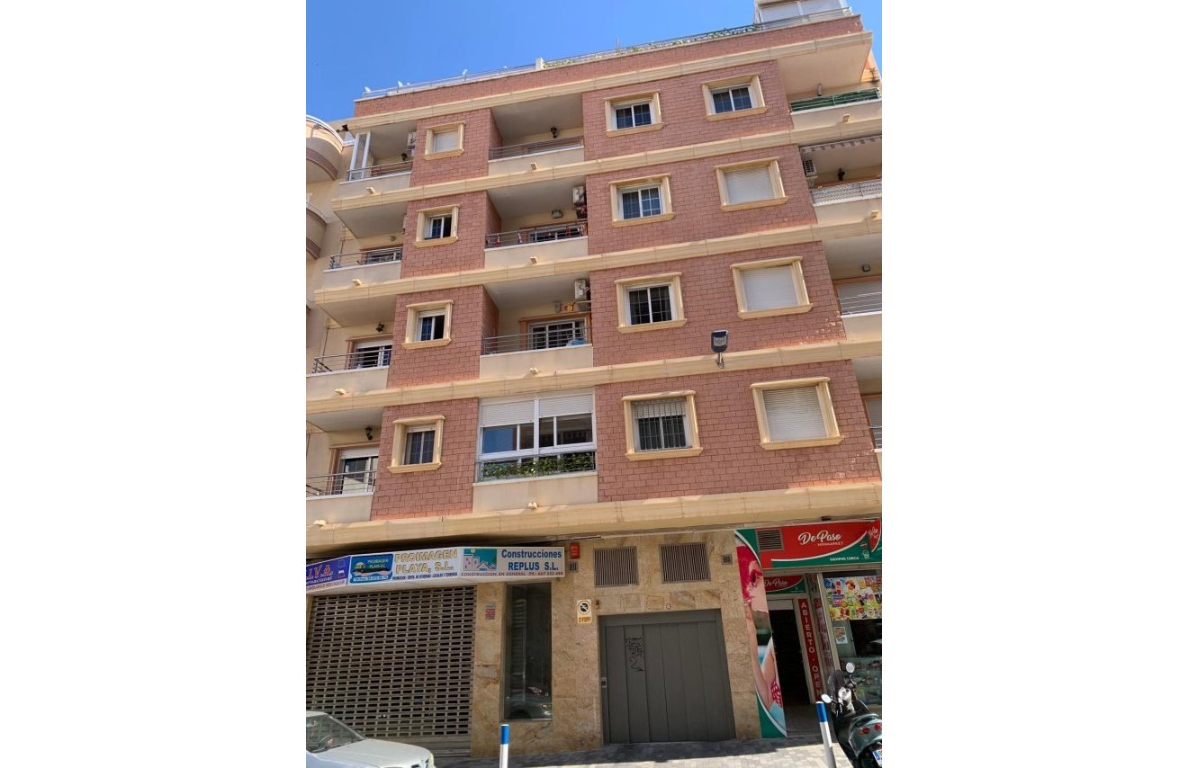 Reventa - Garaje - Torrevieja - Playa del Cura