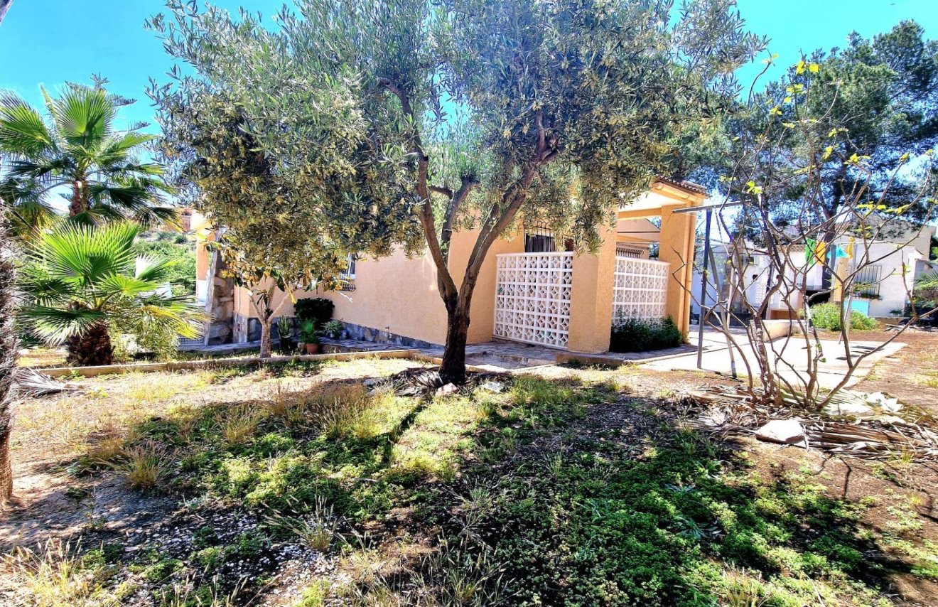 Reventa - Chalet - Torrevieja - Los Balcones - Los Altos del Edén