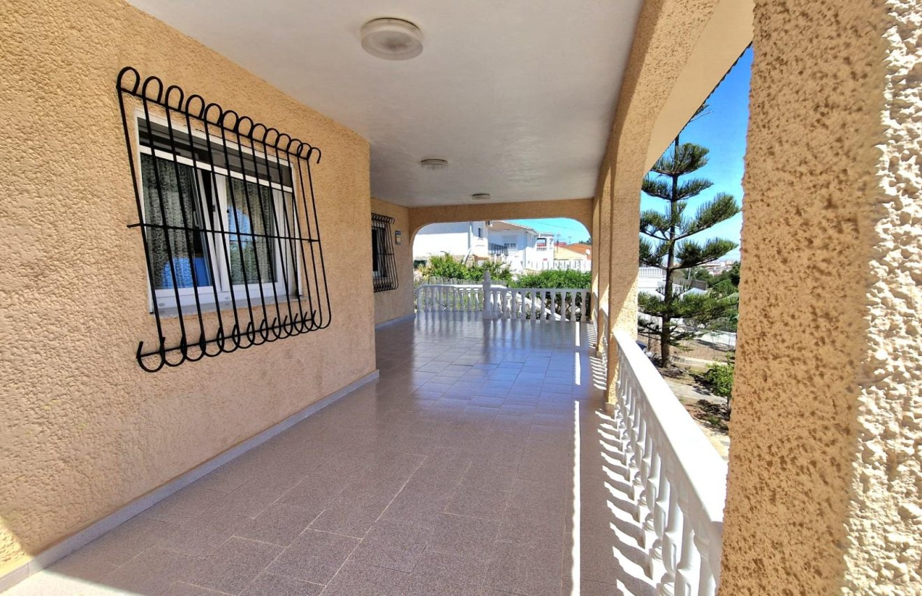 Reventa - Chalet - Torrevieja - Los Balcones - Los Altos del Edén
