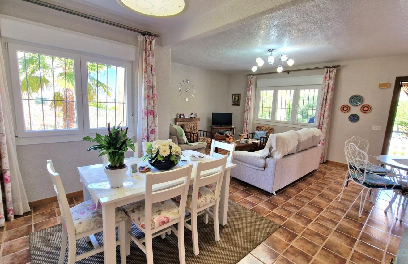 Reventa - Chalet - Torrevieja - Los Balcones - Los Altos del Edén