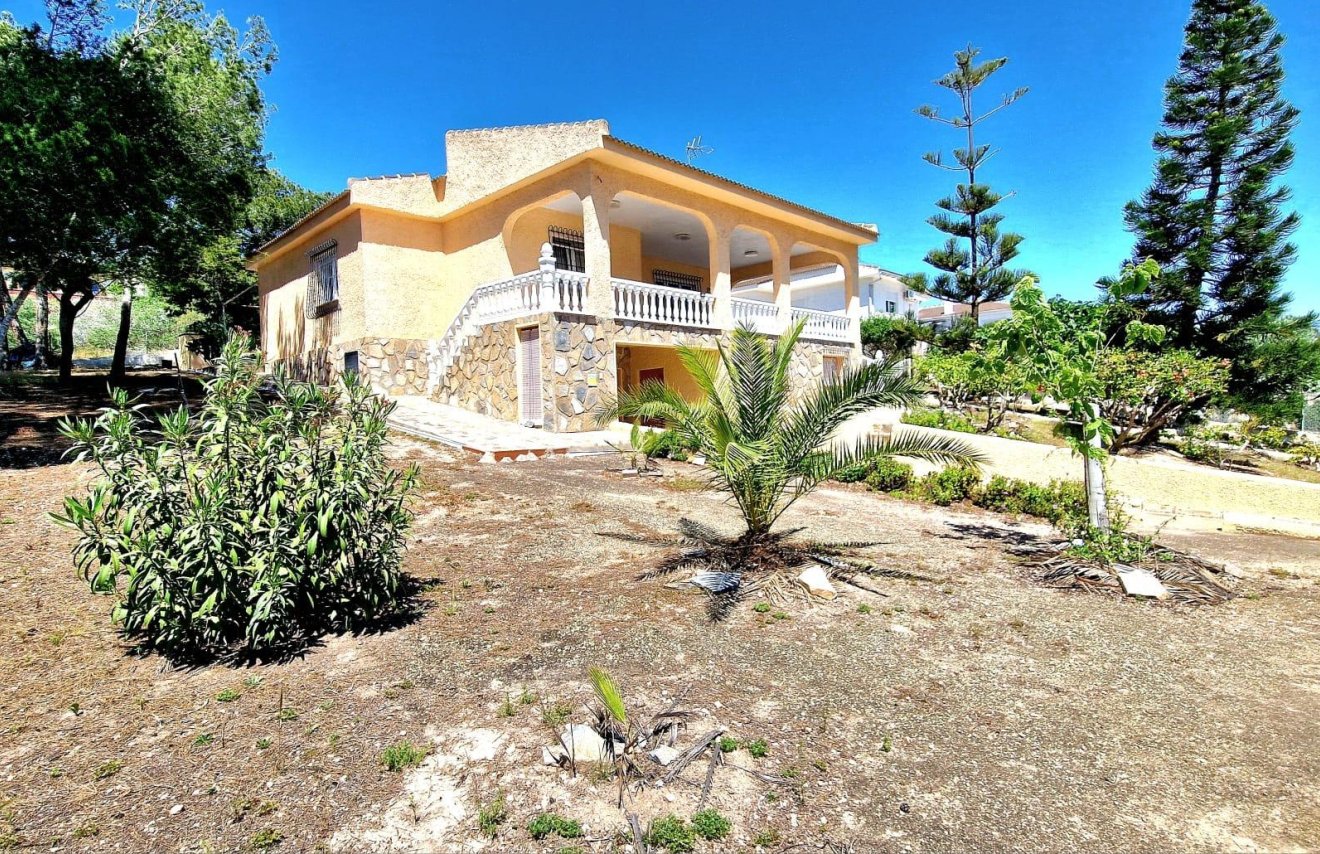 Reventa - Chalet - Torrevieja - Los Balcones - Los Altos del Edén