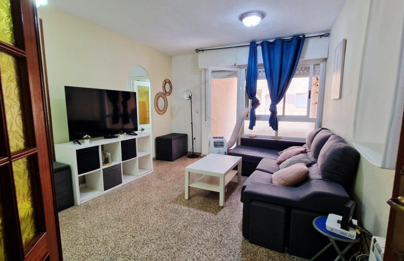 Reventa - Piso - Torrevieja - Playa de los Locos