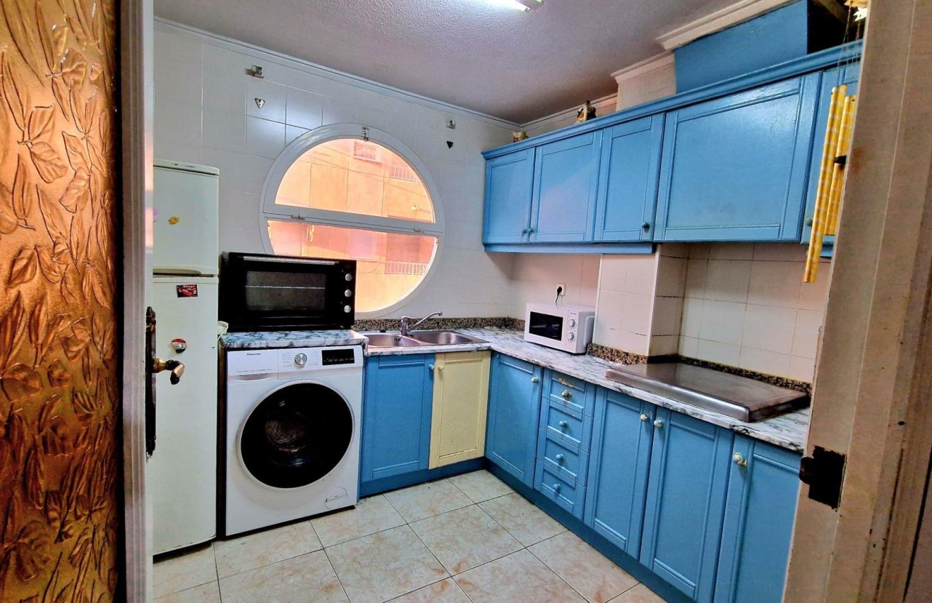 Reventa - Piso - Torrevieja - Playa de los Locos