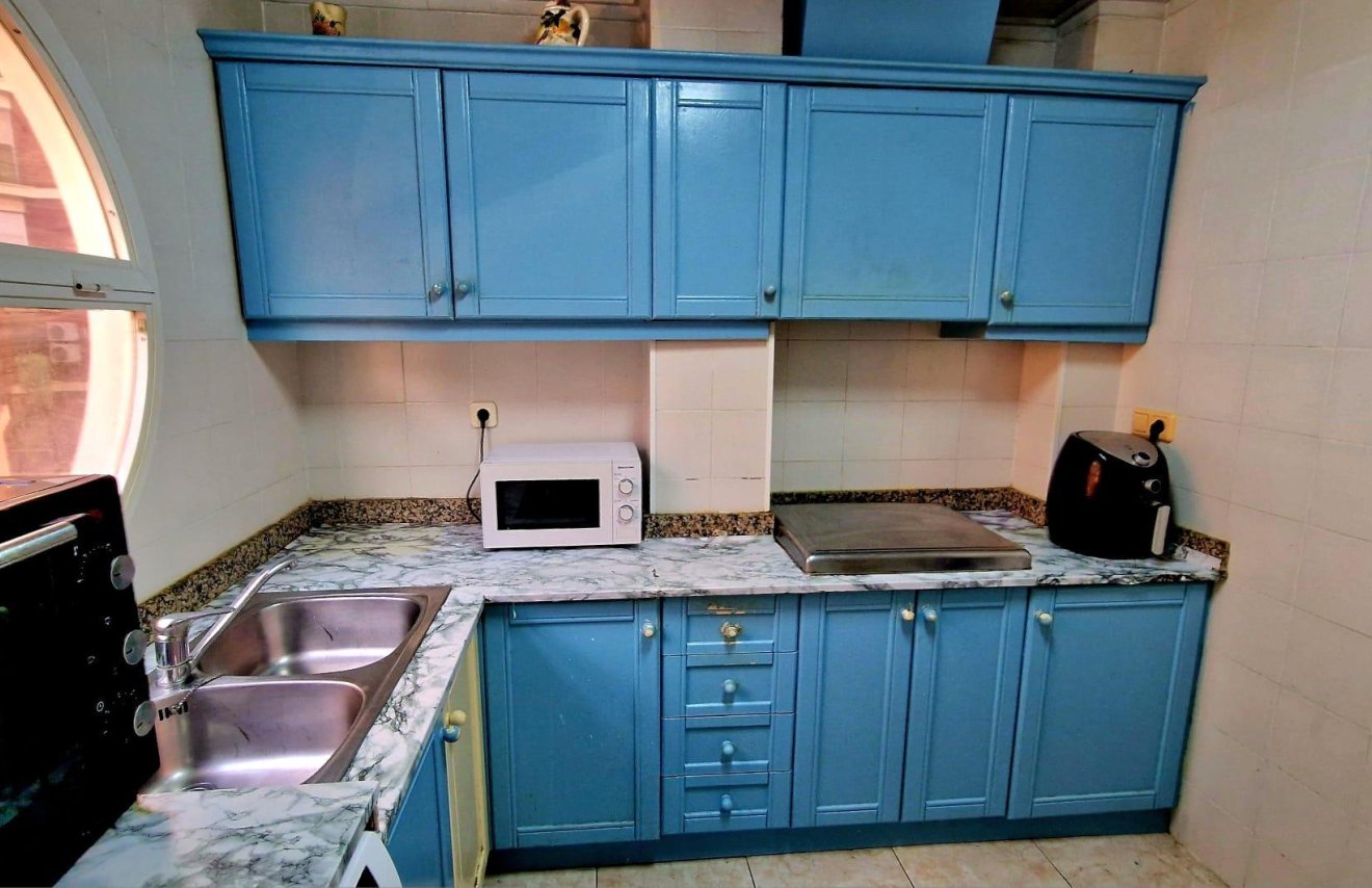 Reventa - Piso - Torrevieja - Playa de los Locos