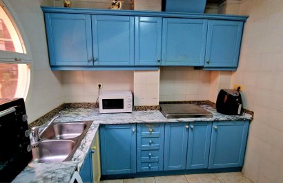 Reventa - Piso - Torrevieja - Playa de los Locos