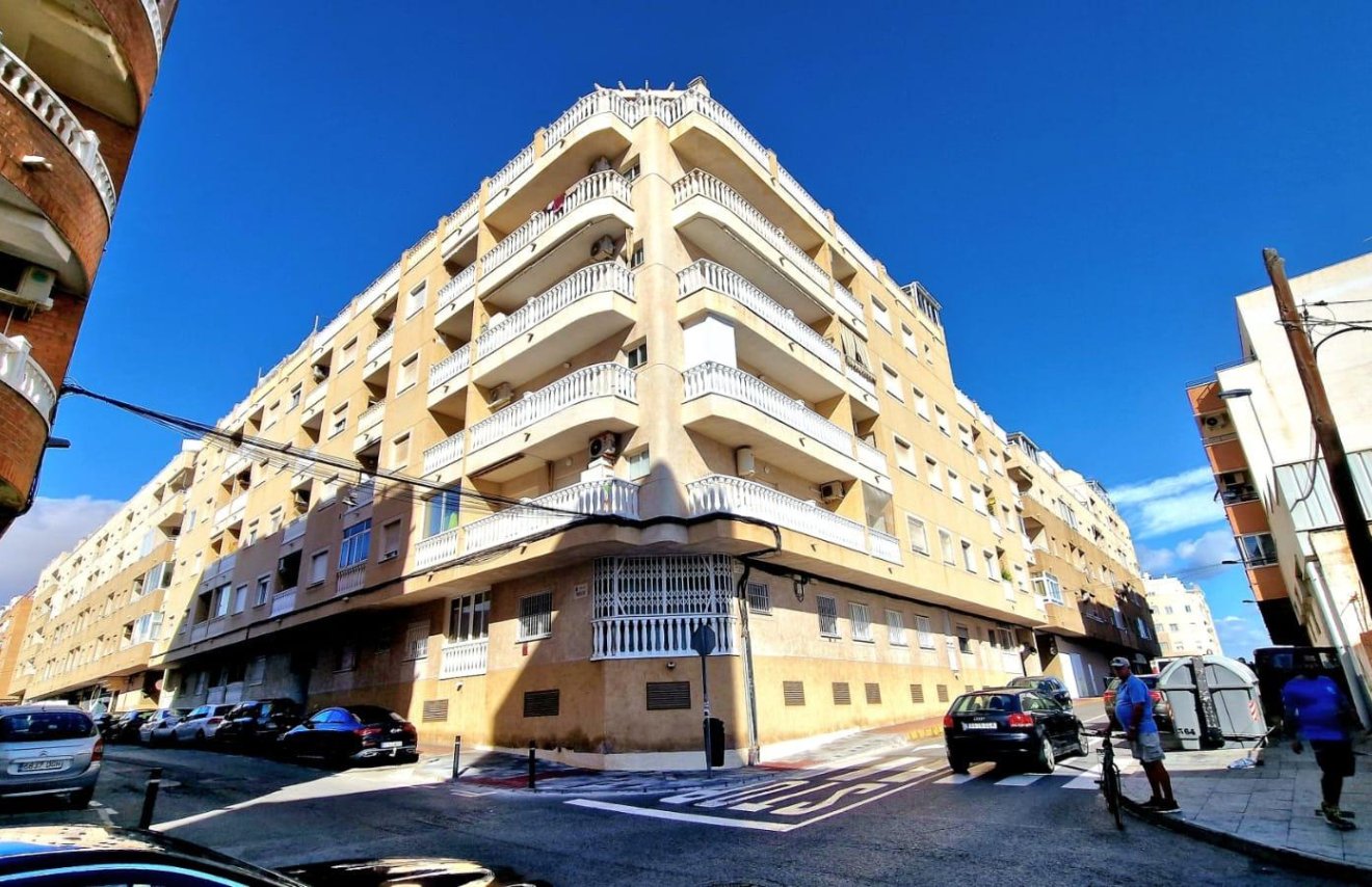 Reventa - Piso - Torrevieja - Centro