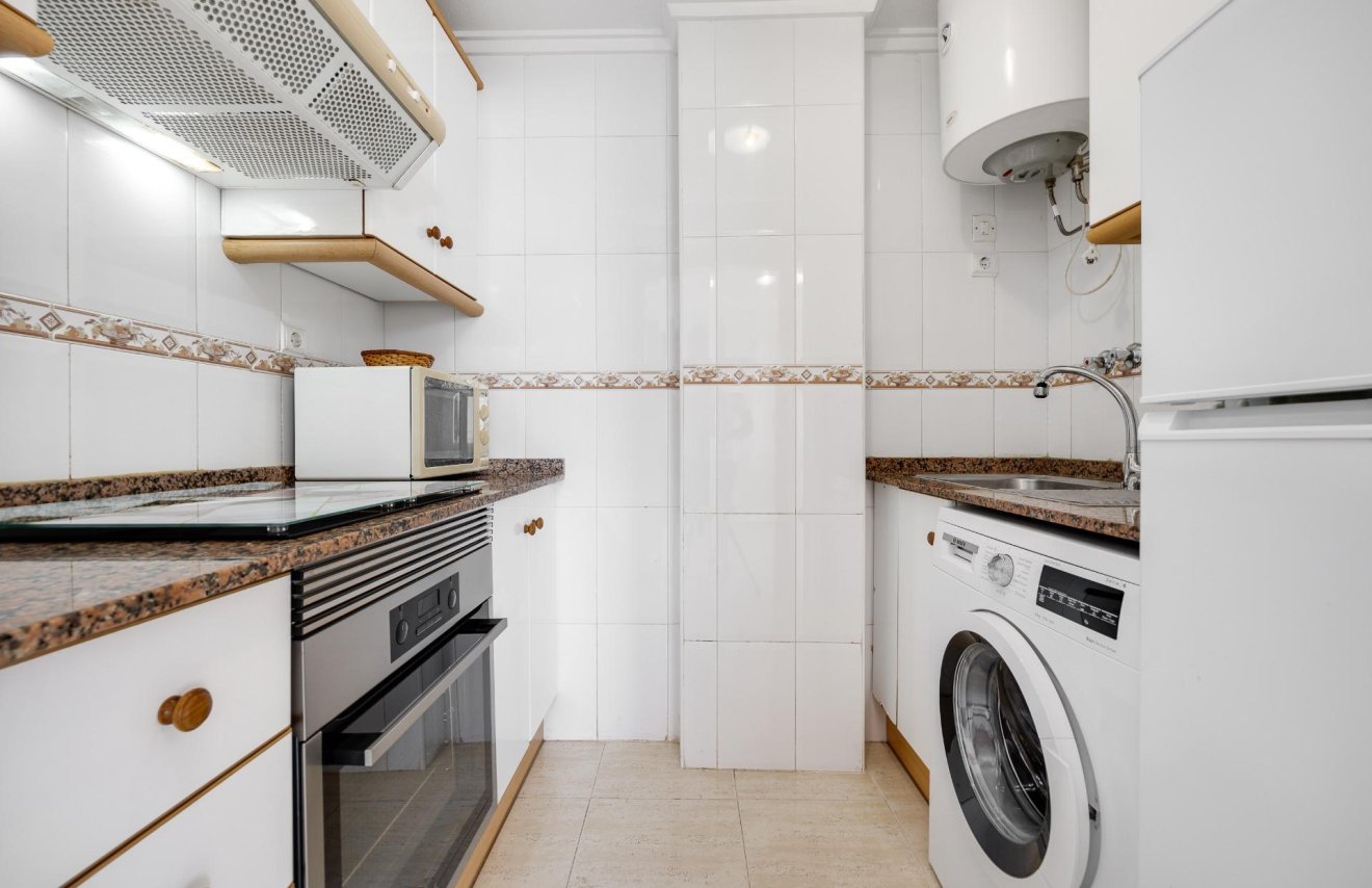 Reventa - Apartamento - Torrevieja - Habaneras