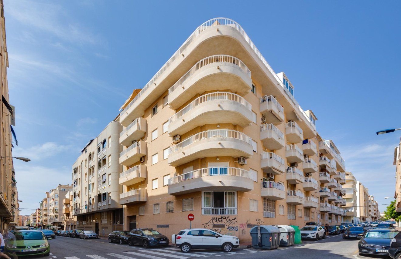 Reventa - Apartamento - Torrevieja - Habaneras