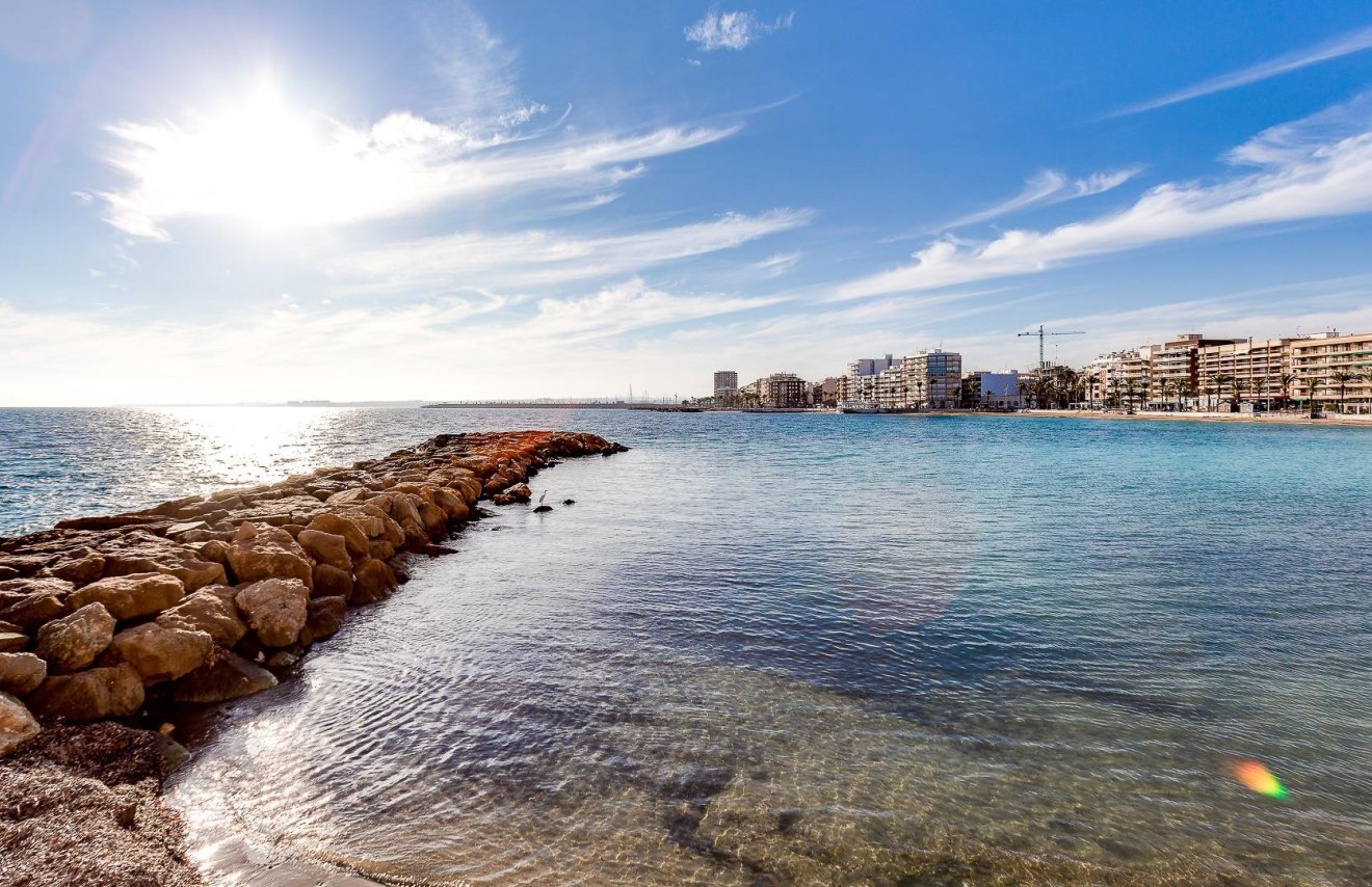 Reventa - Apartamento - Torrevieja - Habaneras