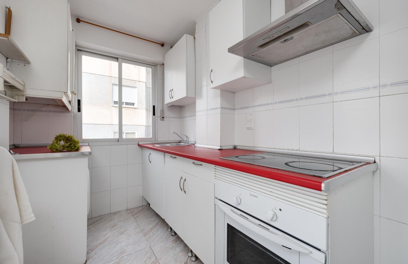 Revente - Apartamento - Torrevieja - Paseo maritimo