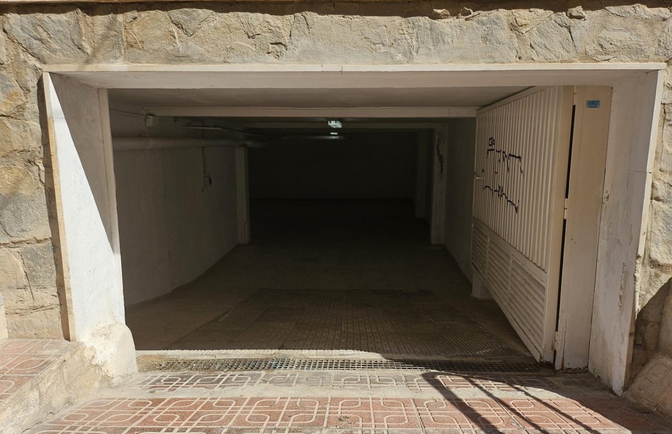 Reventa - Garaje - Torrevieja - Playa del Cura