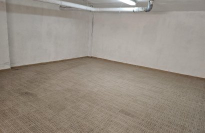 Reventa - Garaje - Torrevieja - Playa del Cura