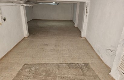 Reventa - Garaje - Torrevieja - Playa del Cura