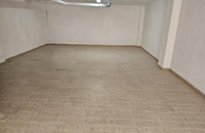 Reventa - Garaje - Torrevieja - Playa del Cura