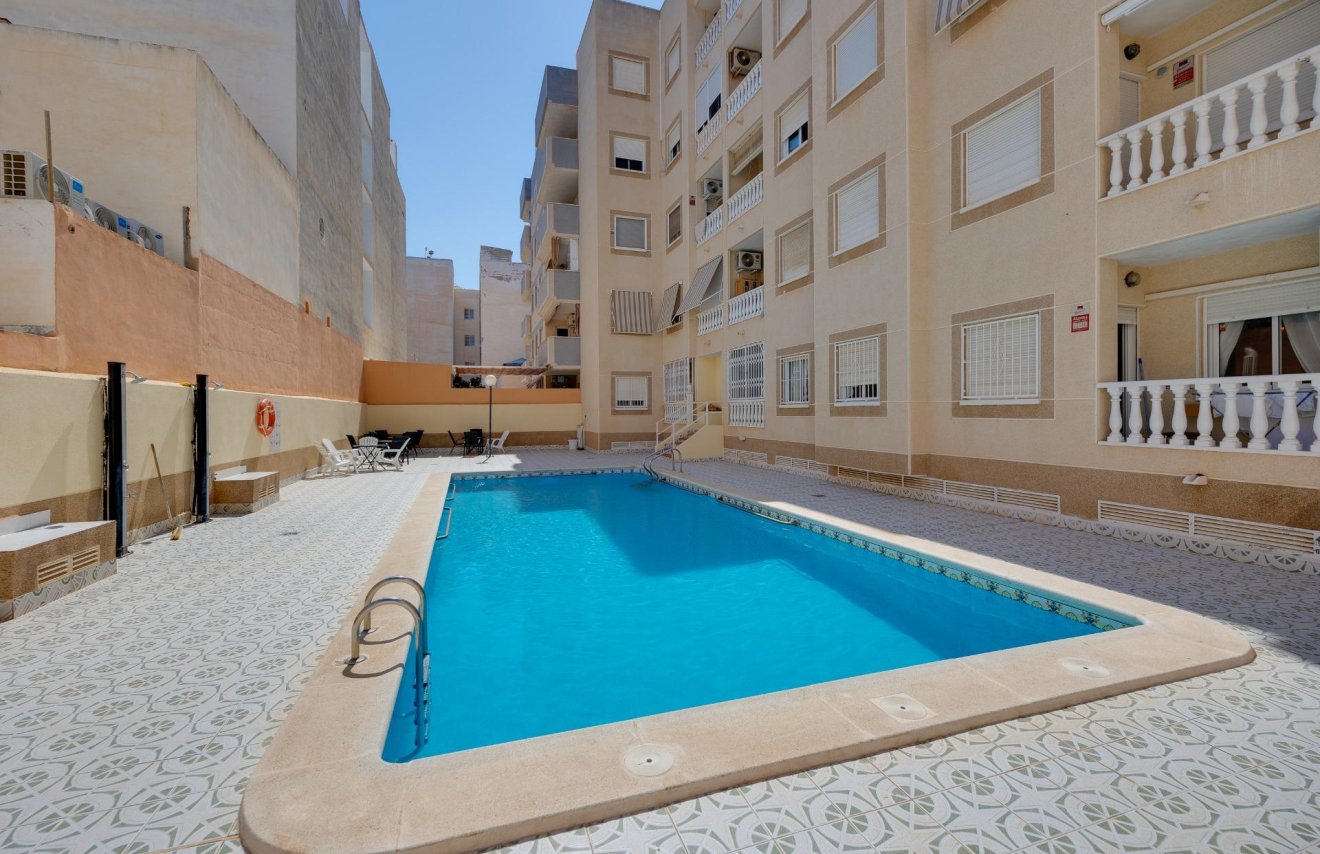 Reventa - Apartamento - Torrevieja - Playa del Cura