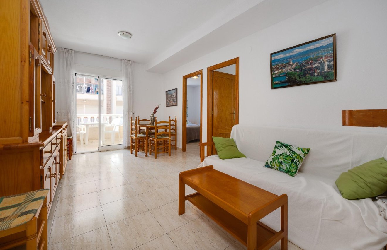 Reventa - Apartamento - Torrevieja - Playa del Cura