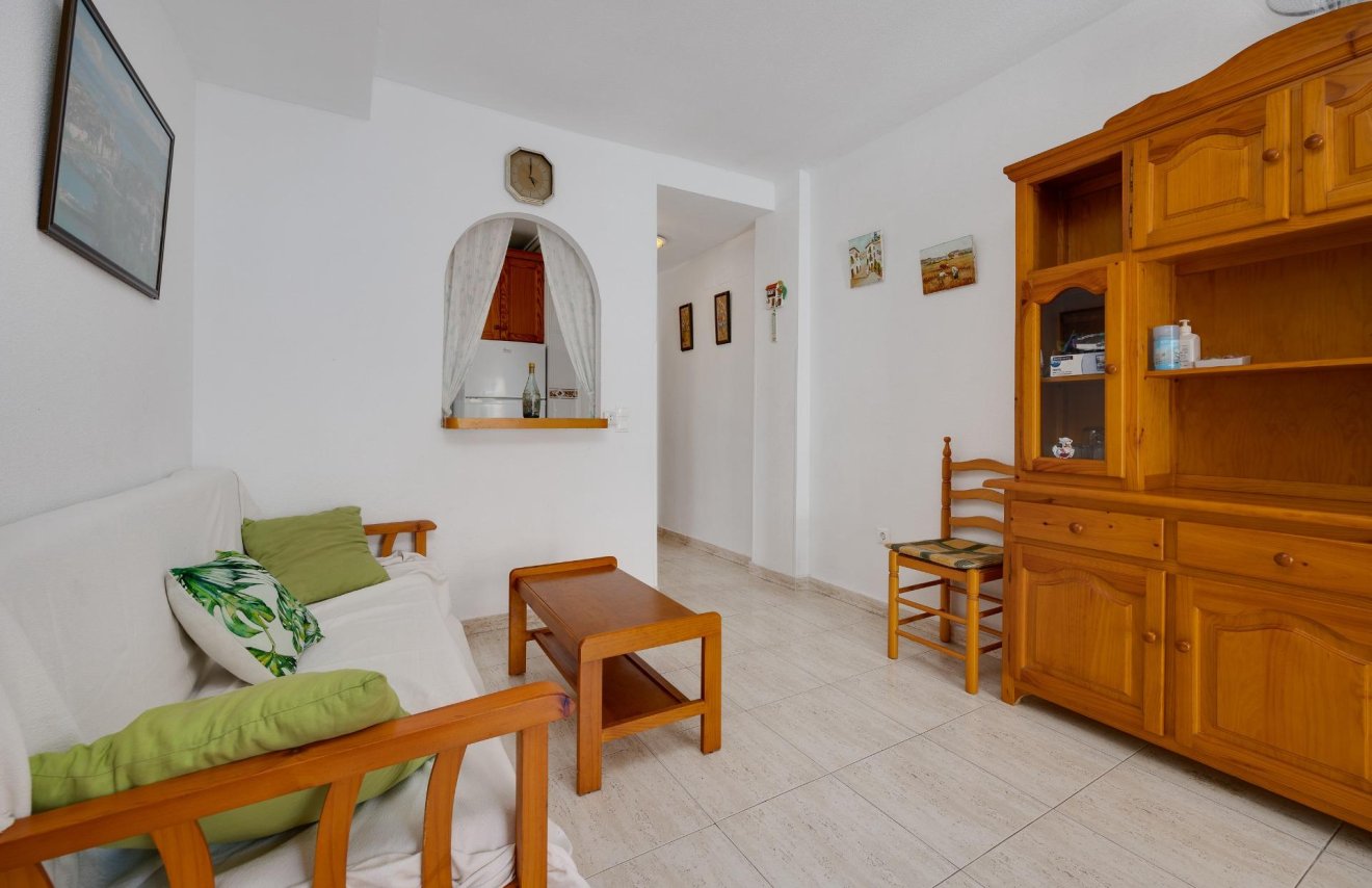 Reventa - Apartamento - Torrevieja - Playa del Cura
