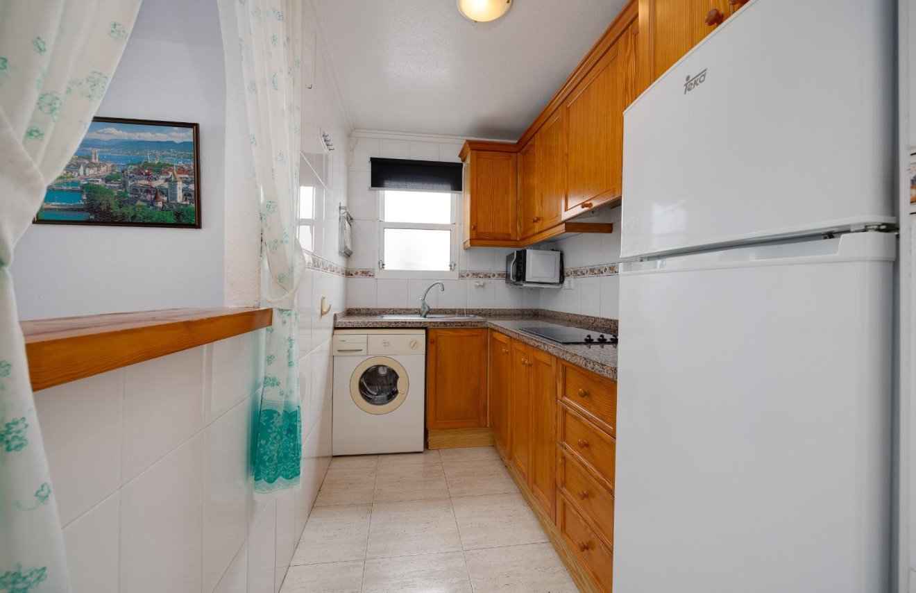Reventa - Apartamento - Torrevieja - Playa del Cura