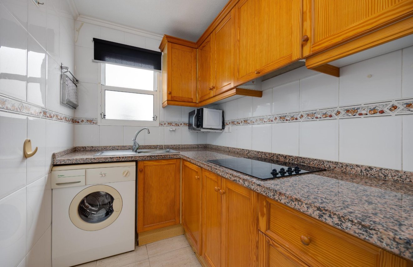 Reventa - Apartamento - Torrevieja - Playa del Cura