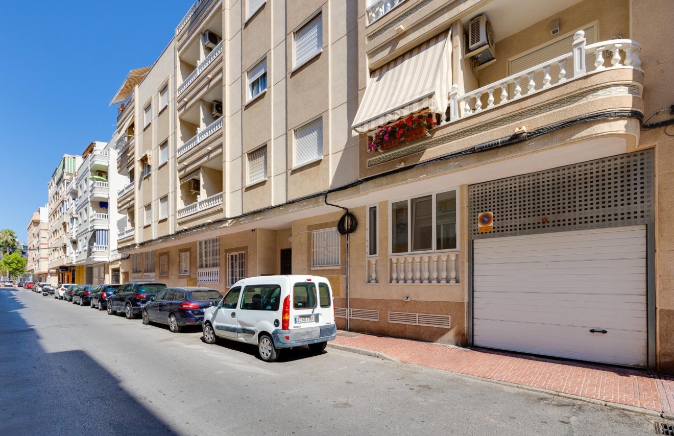 Reventa - Apartamento - Torrevieja - Playa del Cura