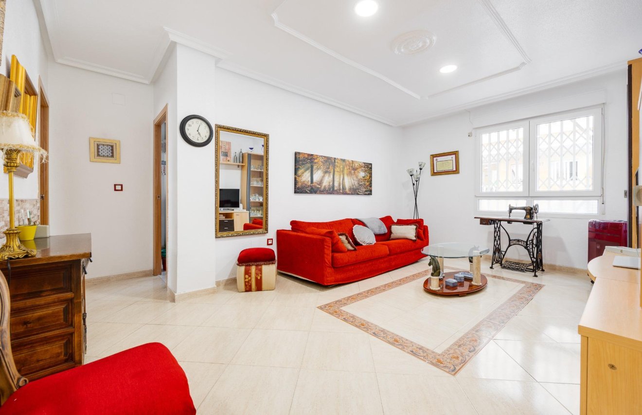 Revente - Planta baja - Torrevieja - Playa del Cura