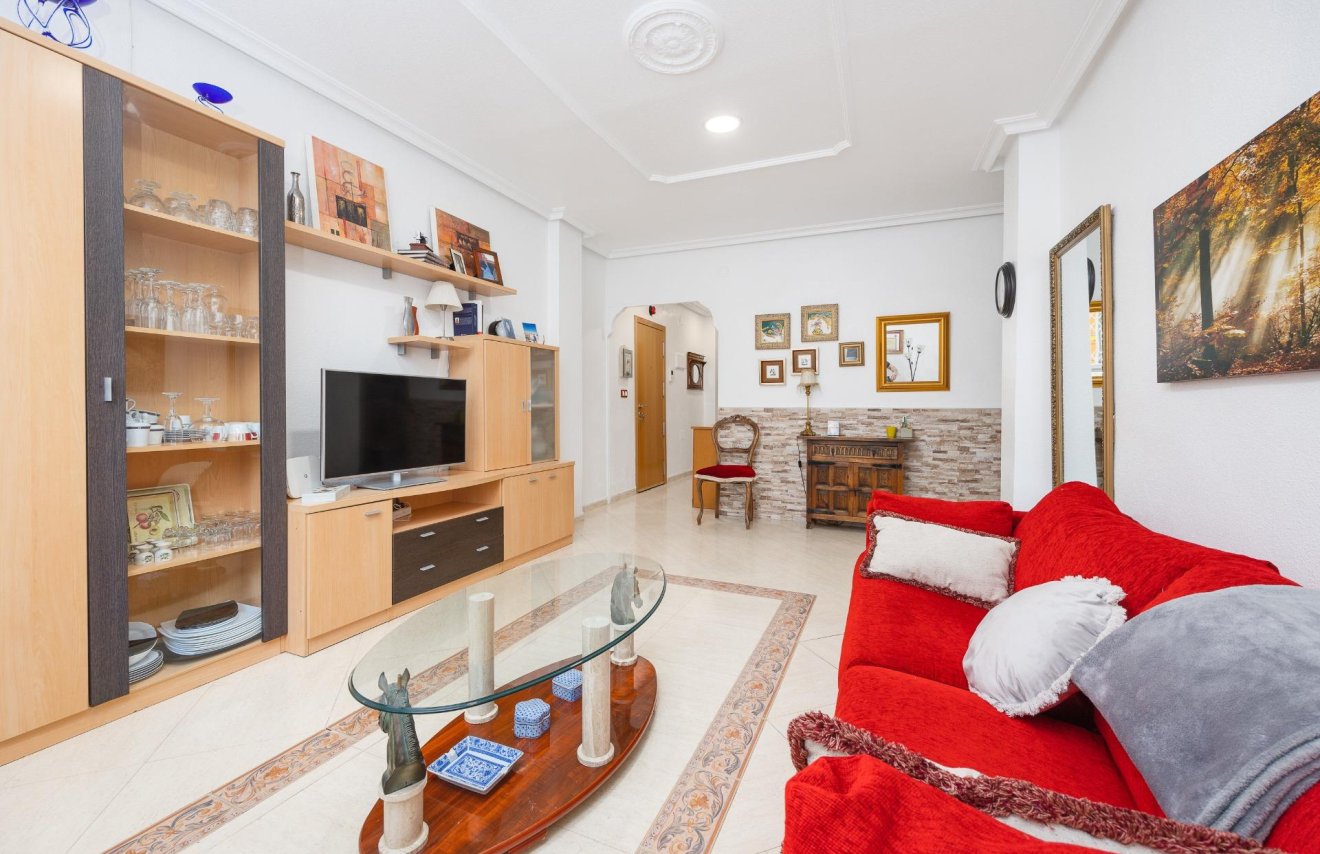 Revente - Planta baja - Torrevieja - Playa del Cura