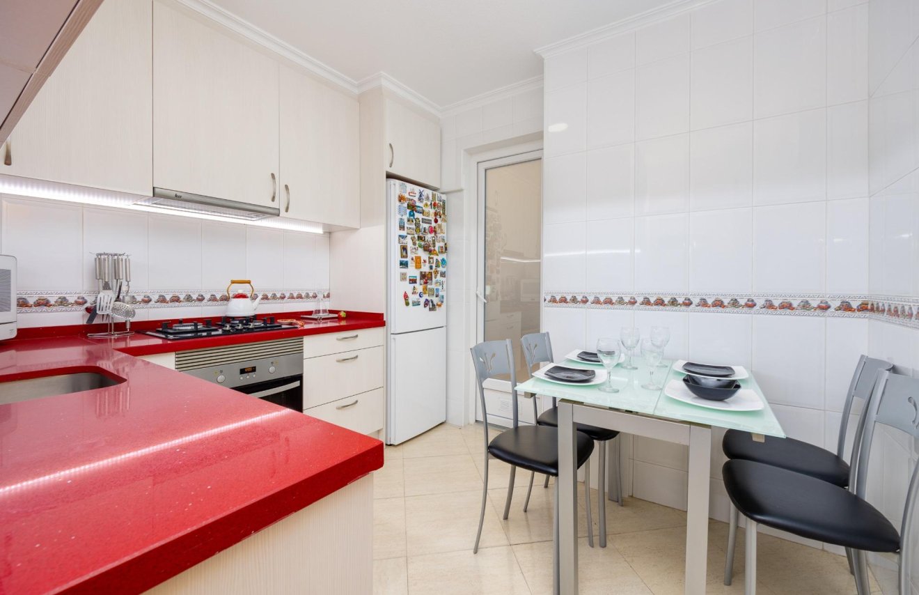 Revente - Planta baja - Torrevieja - Playa del Cura