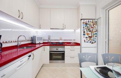 Revente - Planta baja - Torrevieja - Playa del Cura