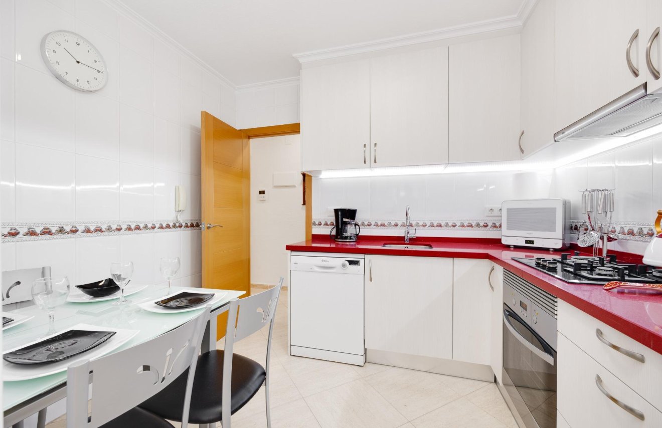 Revente - Planta baja - Torrevieja - Playa del Cura