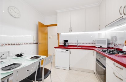 Revente - Planta baja - Torrevieja - Playa del Cura