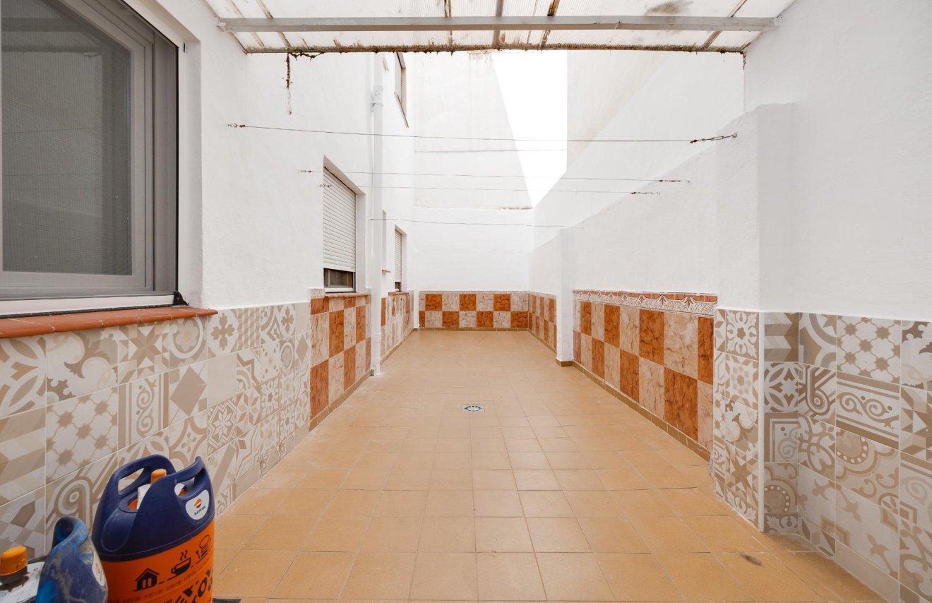 Revente - Planta baja - Torrevieja - Playa del Cura