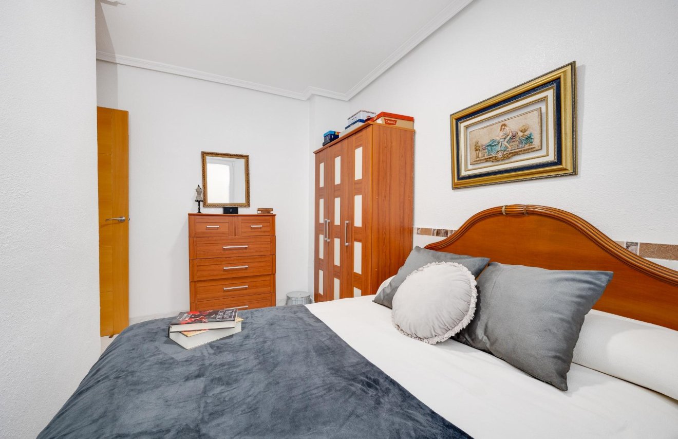 Revente - Planta baja - Torrevieja - Playa del Cura